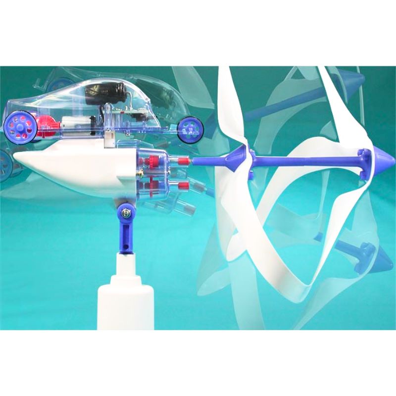 WIND ENERGY KITS 2536